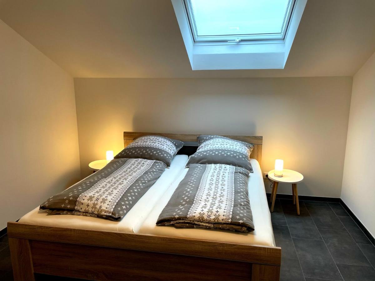 Gaestehaus Veenstra 克尔贝格 外观 照片