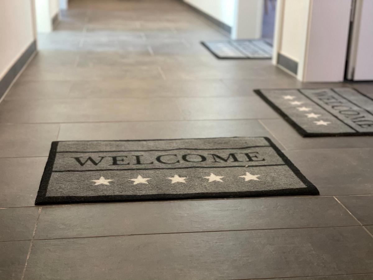 Gaestehaus Veenstra 克尔贝格 外观 照片