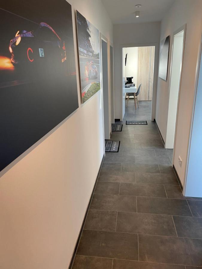 Gaestehaus Veenstra 克尔贝格 外观 照片